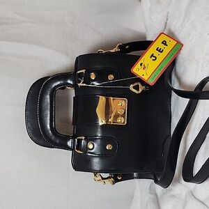 J. E. P. Fashion Hand/Crossbody Bag